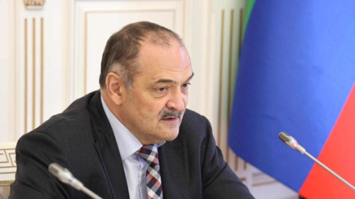 Сергей Меликов выступит с Посланием Народному Собранию РД