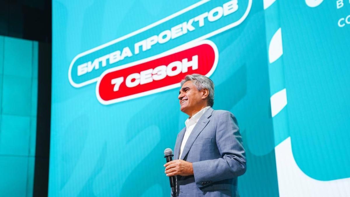 С поля на стол: партия «Новые люди» помогла воплотить проект студентов из Дагестана