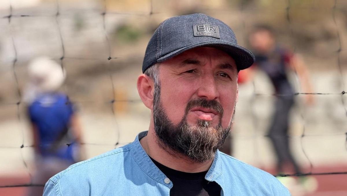Шамиль Омаров побывал на Дне села в Дахадаевском районе