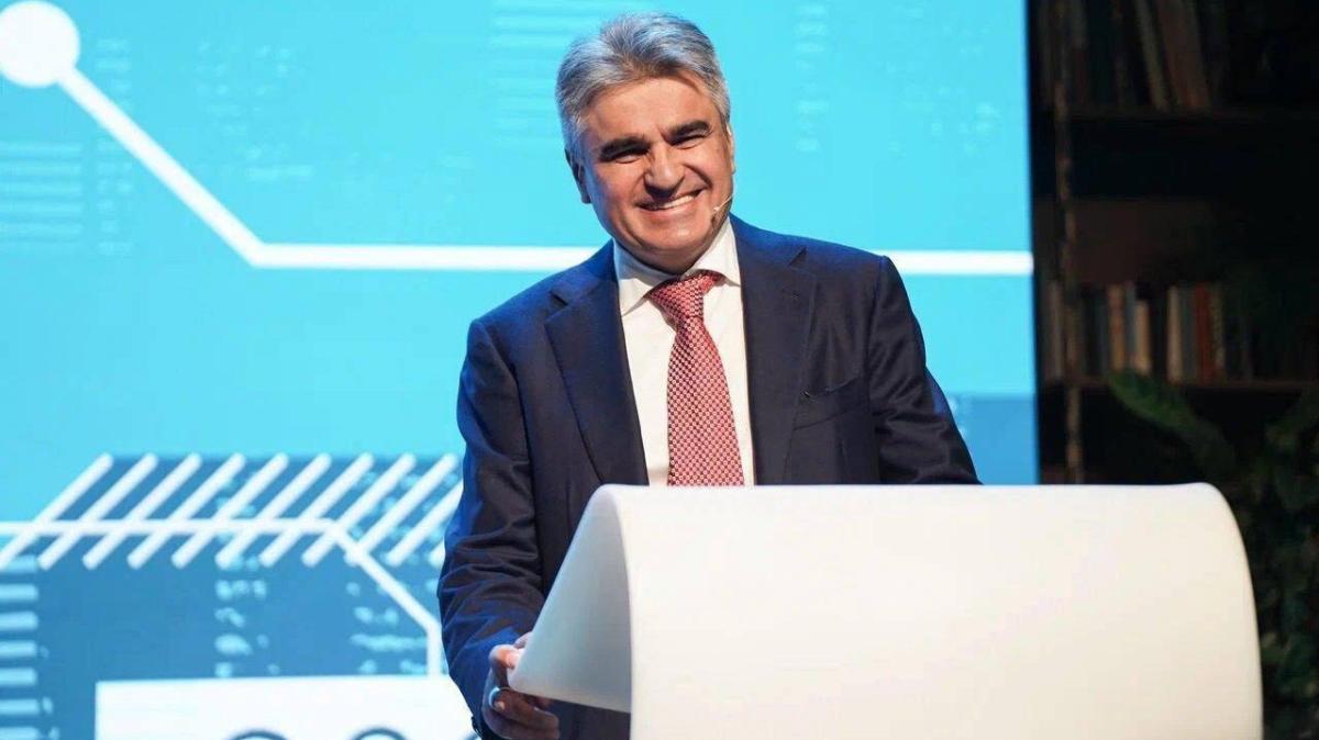 Владимир Путин рассказал, что думает о партии «Новые люди»