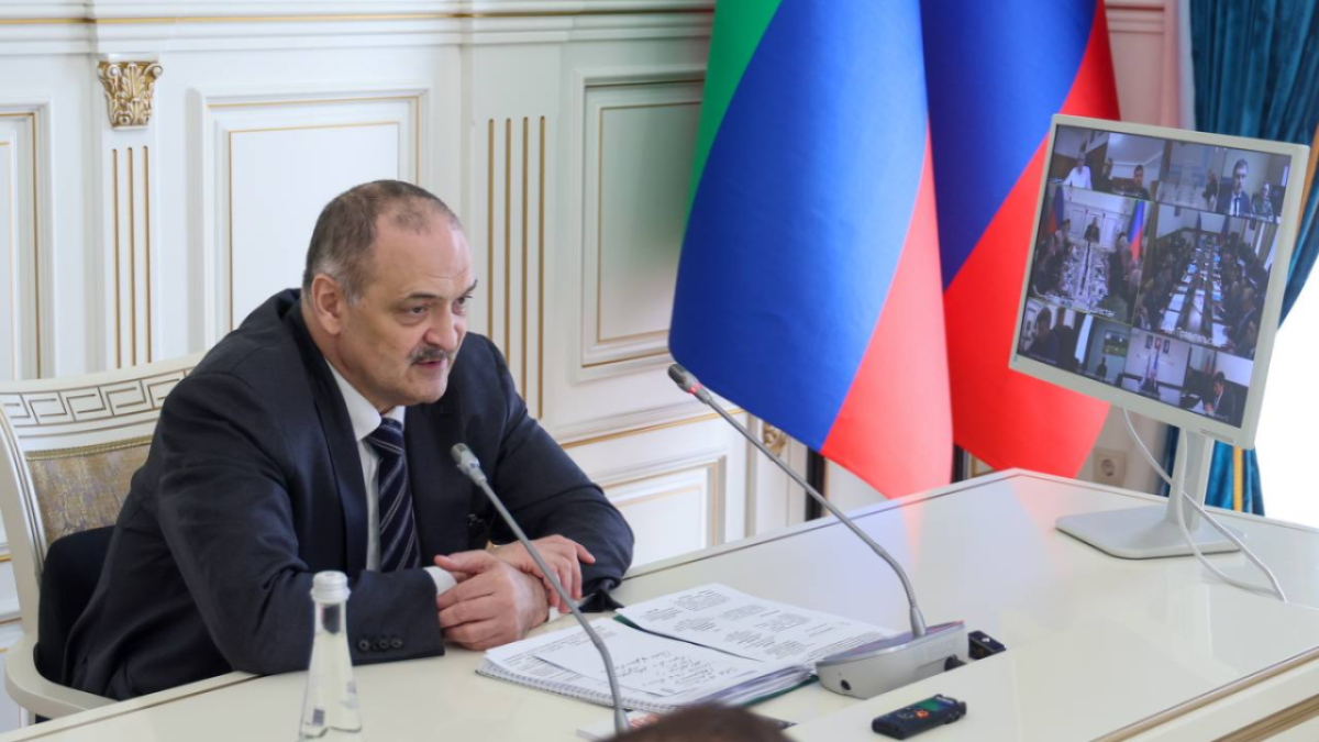 Меликов призвал активнее выбирать объекты для благоустройства в 2026 году