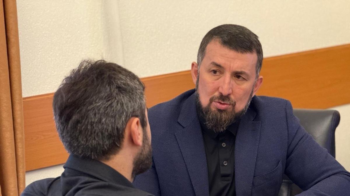 Омаров поможет с получением выплат участнику спецоперации 